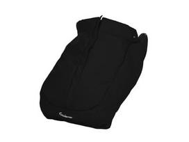 Emmaljunga NXT90F / NXT60F apron kojų užklotas Outdoor Black Eco