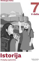 Istorija. Pratybų sąsiuvinis 7 klasei, 2 dalis, serija Horizontai