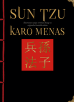Karo menas: iliustruotas kolekcinis leidimas - Sun Tzu