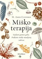 El. knyga Miško terapija - Amos Clifford