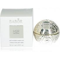 Babor HSR Lifting Anti-Wrinkle Cream Rich stangrinantis veido kremas nuo raukšlių - 50 ml.