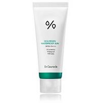 Dr. Ceuracle Cica Regen Waterproof Sunscreen SPF50+ apsauginis veido kremas nuo saulės - 100 ml.