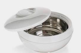Banquet Avanza Termo dubuo maistui, 5 l, baltas (White)