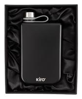 Kiro Gertuvė KI16F, 235 ml, juoda (Black)