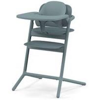 Maitinimo kėdutė Cybex Lemo 3in1, mėlyna (Blue)