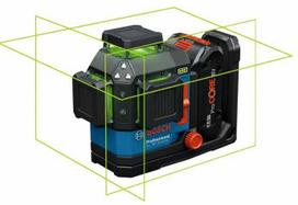 Bosch GLL 18V-120-33 CG, žalias (Green)