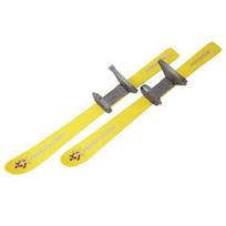 Vodar Slidės vaikams 90cm Geltona (Yellow)