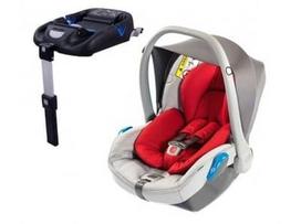 bazie - 2in1 Automobilinė kėdutė Avionaut Kite+ K01 su izofix baze komplektas - 1 nuotrauka
