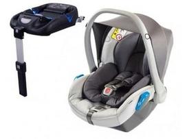 2in1 Automobilinė kėdutė Avionaut Kite+ K02 su izofix baze komplektas