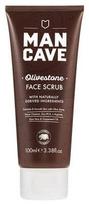 Mancave Olivestone Face Scrub 100ml