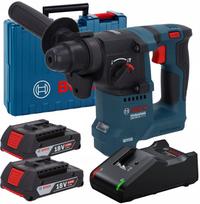 bosch perforatorius 18 - Bosch GBH 18V-18 Professional - 1 nuotrauka