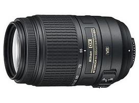 Nikkor/Nikon AF-S Nikkor DX 55-300mm / F4.5-5.6G ED VR