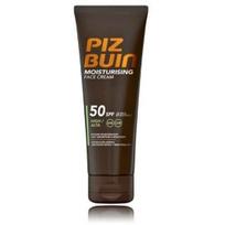 Piz Buin SPF50 Moisturising Face Cream veido kremas - 50 ml.