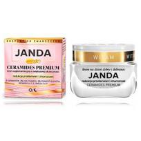 Janda Ceramides Premium Cream skaistinantis veido kremas su keramidais - 50 ml.