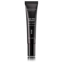 Mádara Age Pro Renew Night Cream maitinantis naktinis veido kremas - 15 ml.