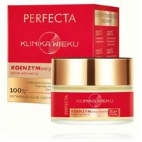 Perfecta Age Clinic Coenzyme Highly Nourishing Day Cream 80+ dieninis veido kremas - 50 ml.