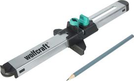 Kampamatis Wolfcraft 40-6952000 320 mm