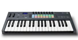 novation - Novation FLkey 37, Juoda (Black) - 1 nuotrauka