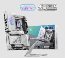 2x 3.5 - MSI MPG Z890 EDGE TI WIFI ATX - 1 nuotrauka