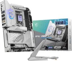 2x 3.5 - MSI MPG Z890 EDGE TI WIFI ATX - 2 nuotrauka
