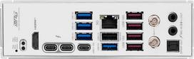 2x 3.5 - MSI MPG Z890 EDGE TI WIFI ATX - 3 nuotrauka