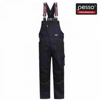 Pesso Stretch 215 puskombinezonis, tamsiai mėlynas (Dark Blue) 50/164