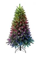 Kalėdinė eglutė Twinkly Regal Prelit 270 LED RGB 150 cm, Bluetooth, Wi-Fi