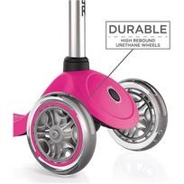 globber primo - Globber Primo Neon Pink (Rožinis) - 5 nuotrauka