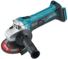 akumuliatorinis slifuoklis senukai - Makita DGA452Z - 2 nuotrauka