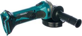 akumuliatorinis slifuoklis senukai - Makita DGA452Z - 3 nuotrauka