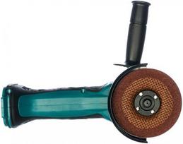 akumuliatorinis slifuoklis senukai - Makita DGA452Z - 4 nuotrauka