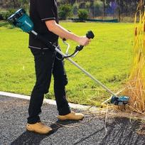 akumuliatorinis trimeris senukai - Makita DUR368AZ - 3 nuotrauka