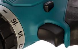 makita suktuvo - Makita DF457DWE - 2 nuotrauka