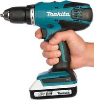 makita suktuvo - Makita DF457DWE - 7 nuotrauka