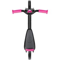 globber go bike - GLOBBER balansinis dviratis GO BIKE juodas/rožinis, 610-132 - 5 nuotrauka