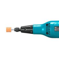 tiesinis slifuoklis - Makita GD0603 - 4 nuotrauka