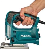 elektrinis siaurapjuklis - Makita 4329 - 5 nuotrauka
