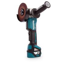 akumuliatorinis slifuoklis senukai - Makita DGA517Z - 2 nuotrauka