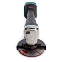 akumuliatorinis slifuoklis senukai - Makita DGA517Z - 4 nuotrauka