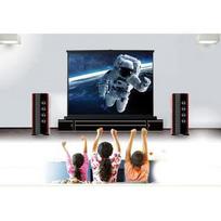 mobilus projektorius - ART Portable Screen PT-50 102x76cm - 7 nuotrauka