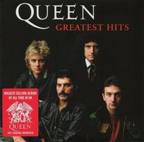 CD Queen - Greatest Hits