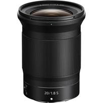 Nikon Nikkor Z 20mm f/1.8 S