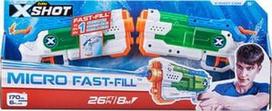 Zuru X-Shot Micro Fast Fill Set 56244
