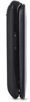 panasonic telefonas mobilusis - Panasonic KX-TU446EXB Black (Juodas) - 4 nuotrauka