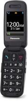 panasonic telefonas mobilusis - Panasonic KX-TU446EXB Black (Juodas) - 6 nuotrauka