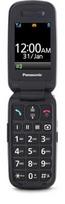 panasonic telefonas mobilusis - Panasonic KX-TU446EXB Black (Juodas) - 7 nuotrauka