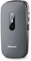 2g telefonas - Panasonic KX-TU446EXG Grey (Pilkas) - 1 nuotrauka