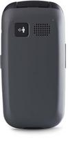 2g telefonas - Panasonic KX-TU446EXG Grey (Pilkas) - 2 nuotrauka