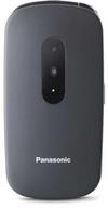 2g telefonas - Panasonic KX-TU446EXG Grey (Pilkas) - 5 nuotrauka