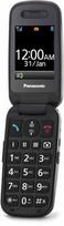 2g telefonas - Panasonic KX-TU446EXG Grey (Pilkas) - 6 nuotrauka